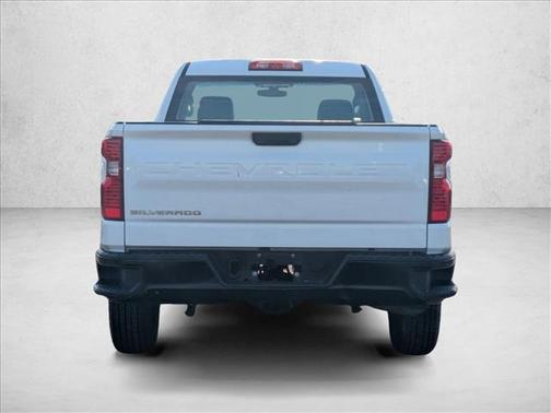 2020 Chevrolet Silverado 1500 WT