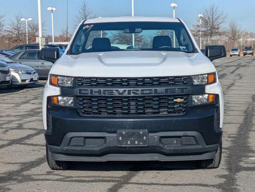 2020 Chevrolet Silverado 1500 WT