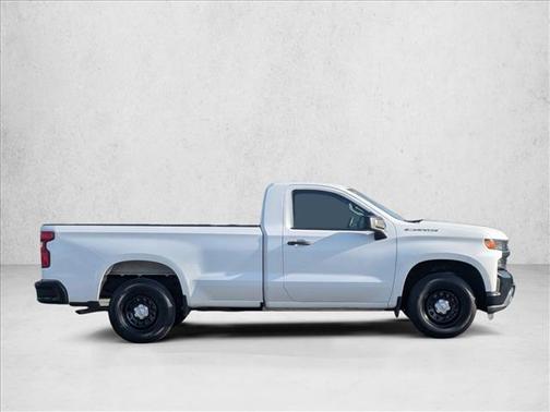 2020 Chevrolet Silverado 1500 WT