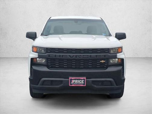 2020 Chevrolet Silverado 1500 WT