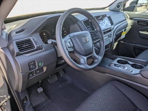 2025 Honda Ridgeline Sport