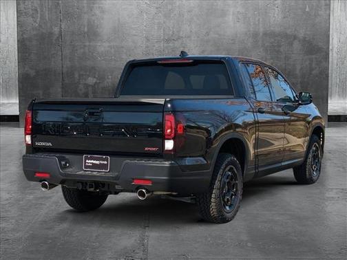 2025 Honda Ridgeline Sport