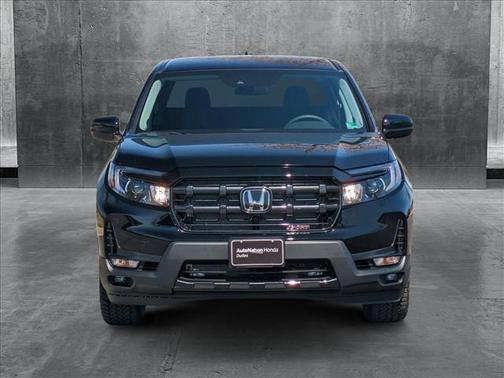 2025 Honda Ridgeline Sport