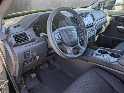 2025 Honda Ridgeline Sport