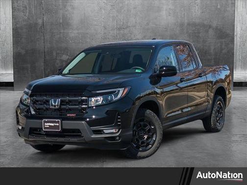 2025 Honda Ridgeline Sport