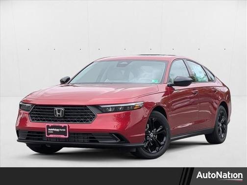 2025 Honda Accord Sport SE 1.5T