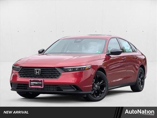 2025 Honda Accord Sport SE 1.5T