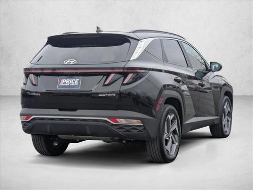 2022 Hyundai TUCSON Hybrid SEL Convenience