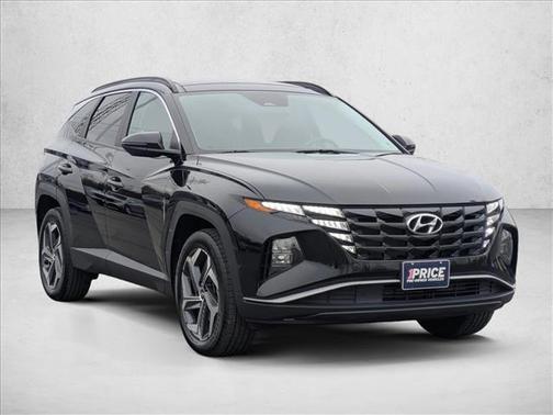 2022 Hyundai TUCSON Hybrid SEL Convenience