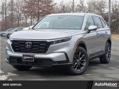 2026 Honda CR-V EX-L AWD