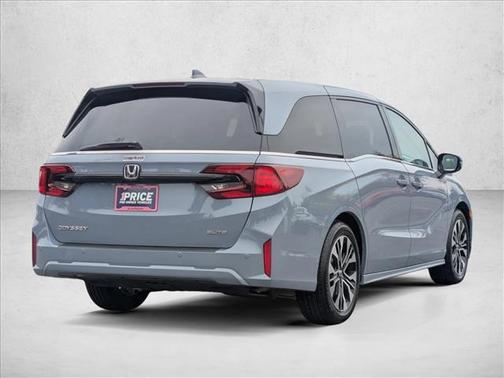 2025 Honda Odyssey Elite