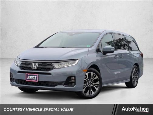 2025 Honda Odyssey Elite