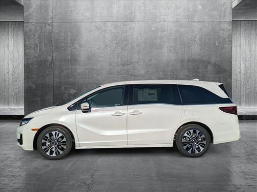 2025 Honda Odyssey Elite