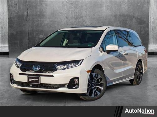 2025 Honda Odyssey Elite