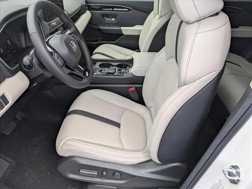2026 Honda Passport AWD RTL Blackout
