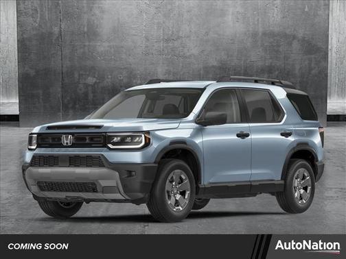 2026 Honda Passport AWD RTL Blackout