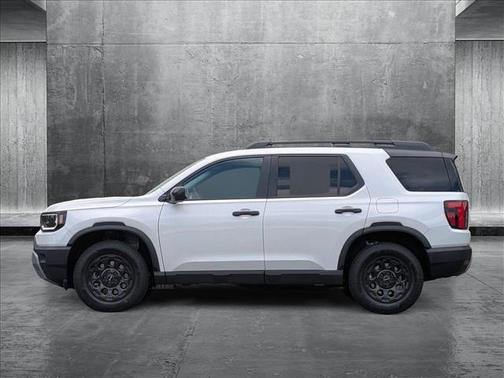 2026 Honda Passport AWD RTL Blackout