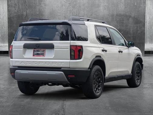 2026 Honda Passport AWD RTL Blackout