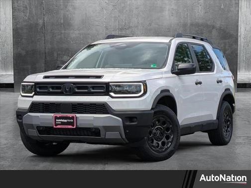 2026 Honda Passport AWD RTL Blackout