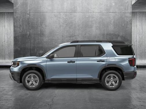 2026 Honda Passport AWD RTL Blackout