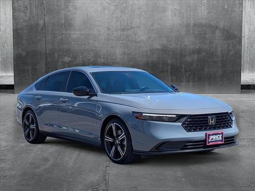 2023 Honda Accord Hybrid Base