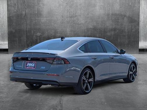 2023 Honda Accord Hybrid Base