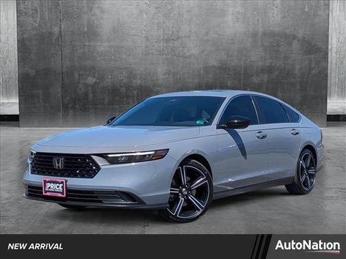 2023 Honda Accord Hybrid Base