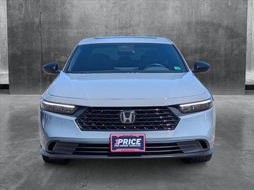 2023 Honda Accord Hybrid Base