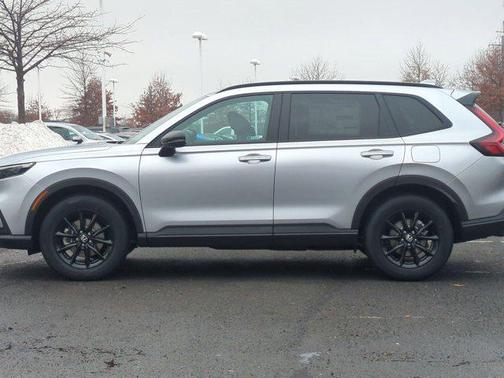 2026 Honda CR-V Hybrid Sport-L AWD