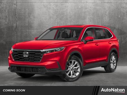 2025 Honda CR-V EX-L AWD