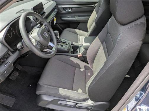 2025 Honda CR-V LX AWD