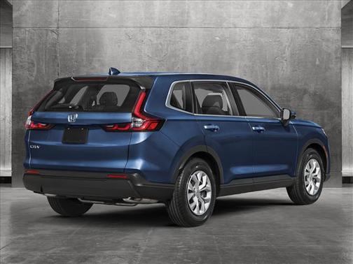 2025 Honda CR-V LX AWD