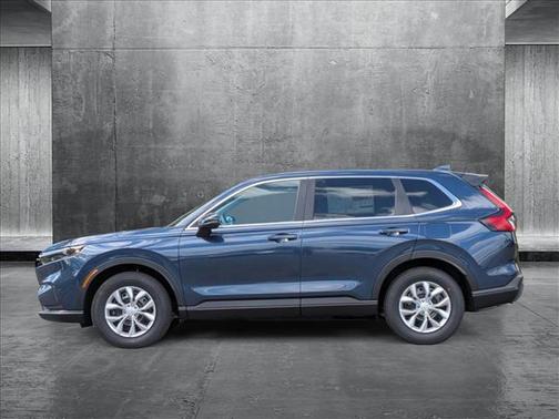 2025 Honda CR-V LX AWD