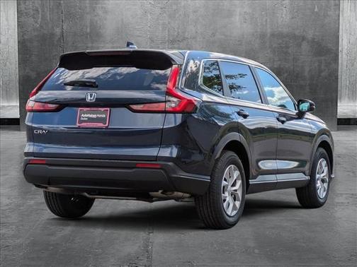 2025 Honda CR-V LX AWD