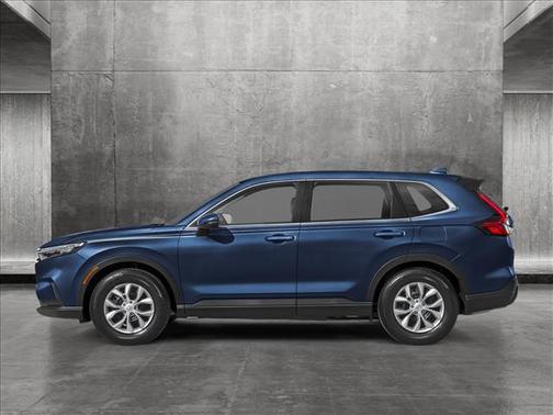 2025 Honda CR-V LX AWD