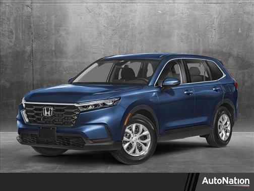 2025 Honda CR-V LX AWD