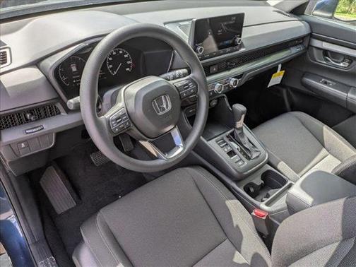 2025 Honda CR-V LX AWD