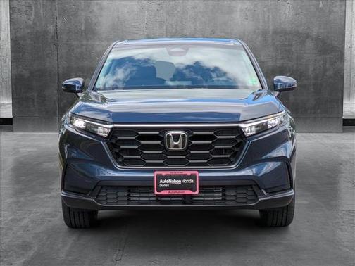 2025 Honda CR-V LX AWD