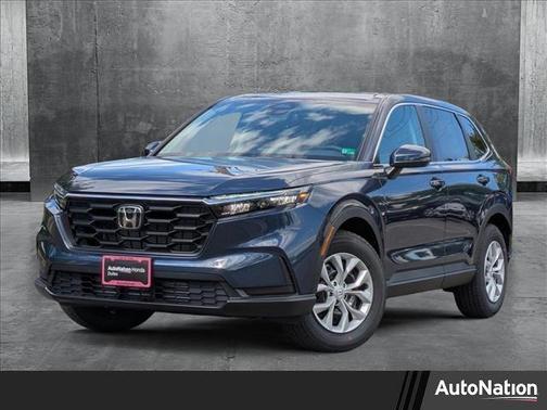 2025 Honda CR-V LX AWD