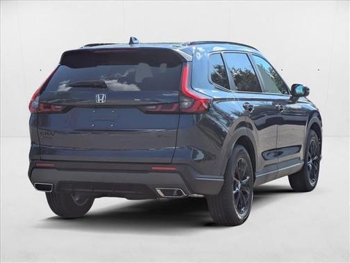 2026 Honda CR-V Hybrid Sport-L AWD