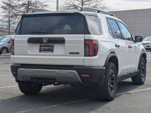2026 Honda Passport AWD TrailSport Elite