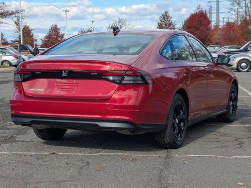 2025 Honda Accord Sport SE 1.5T