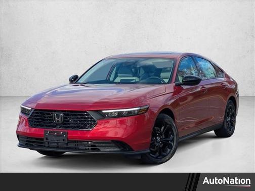 2025 Honda Accord Sport SE 1.5T