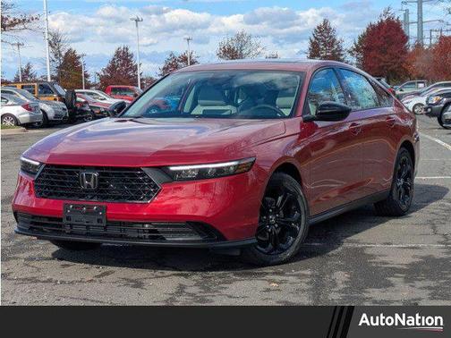 2025 Honda Accord Sport SE 1.5T