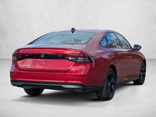 2025 Honda Accord Sport SE 1.5T