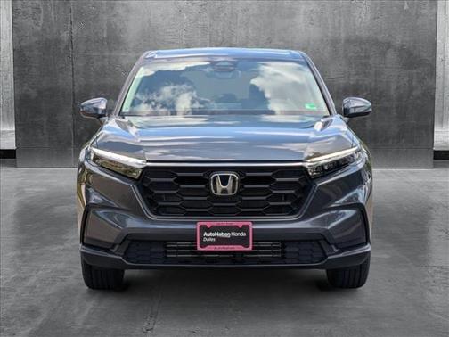 2026 Honda CR-V LX AWD