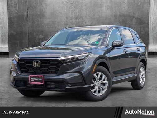 2026 Honda CR-V LX AWD