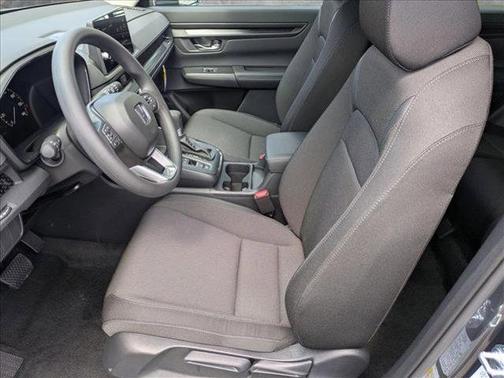2026 Honda CR-V LX AWD