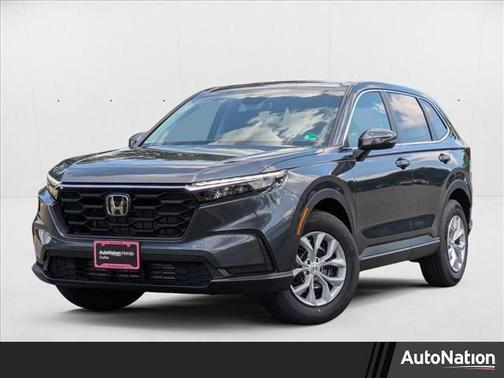 2026 Honda CR-V LX AWD