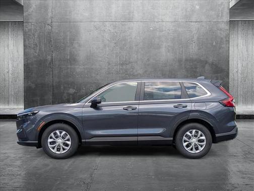 2026 Honda CR-V LX AWD